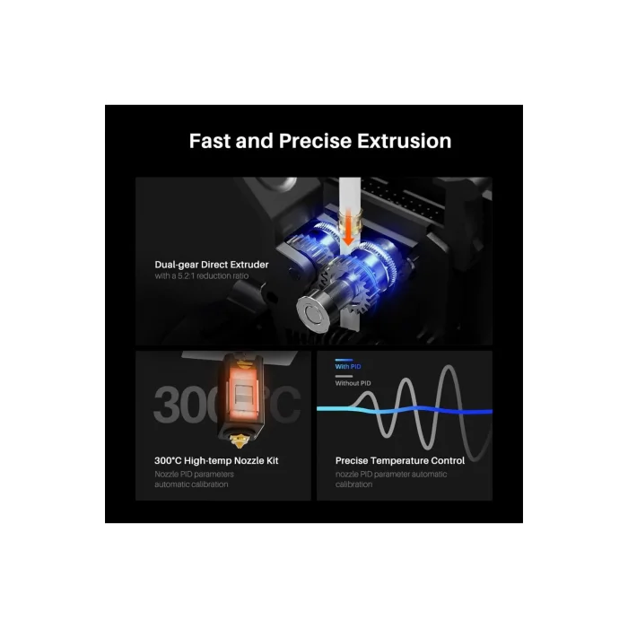 Elegoo Neptune 4 Plus 3D Yazıcı