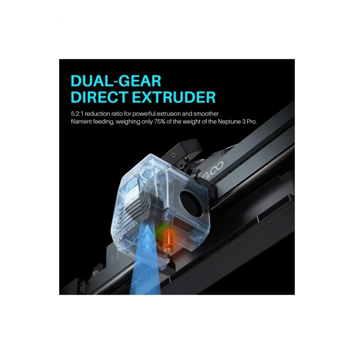Elegoo Neptune 4 Pro 3D Yazıcı