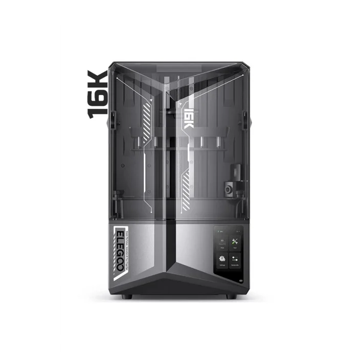 ELEGOO Saturn 4 Ultra 16K 3D Yazıcı