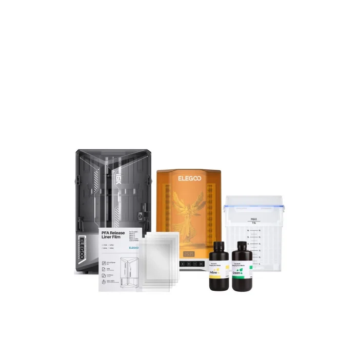 ELEGOO Saturn 4 Ultra 16K & Bundle SET