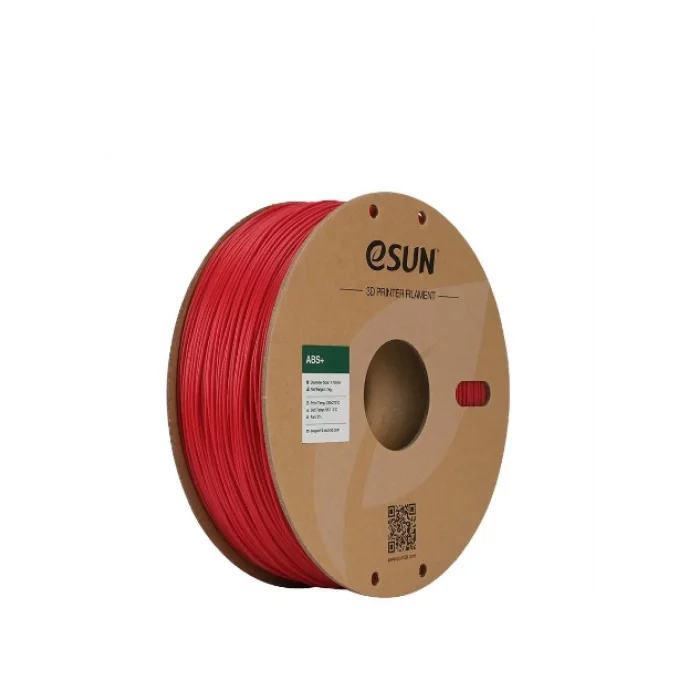 Esun ABS+ Ateş Kırmızı Filament 1 Kg (1.75 mm)