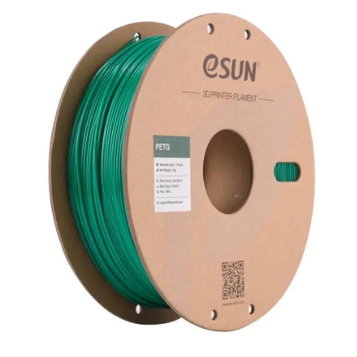 Esun Petg Yeşil Filament 1 Kg (1.75 mm)