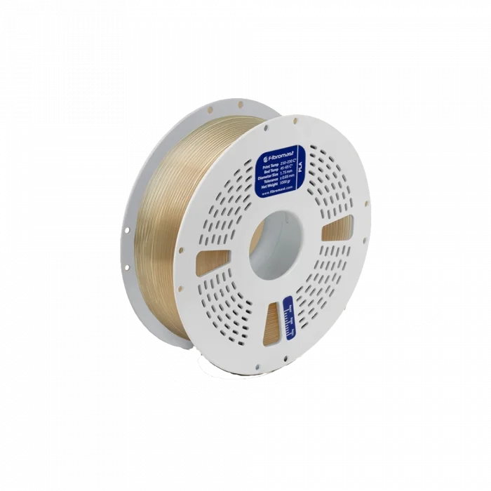 Fibromast PLA Naturel Şeffaf Filament 1 kg (1.75. mm)