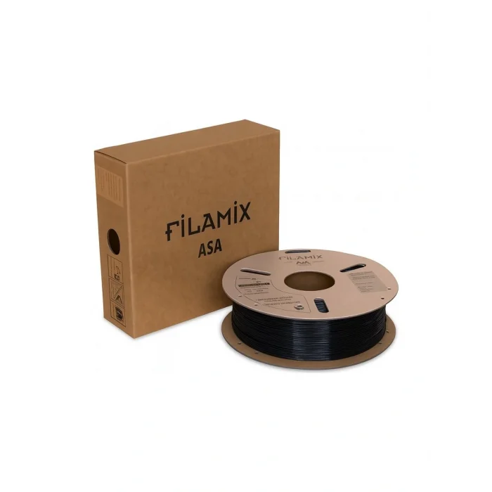 Filamix ASA Siyah Filament 1 kg (1.75. mm)
