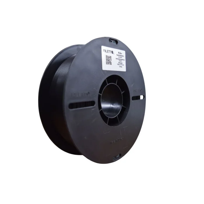 Filetto TPU Siyah Filament 800 gr (1.75. mm)