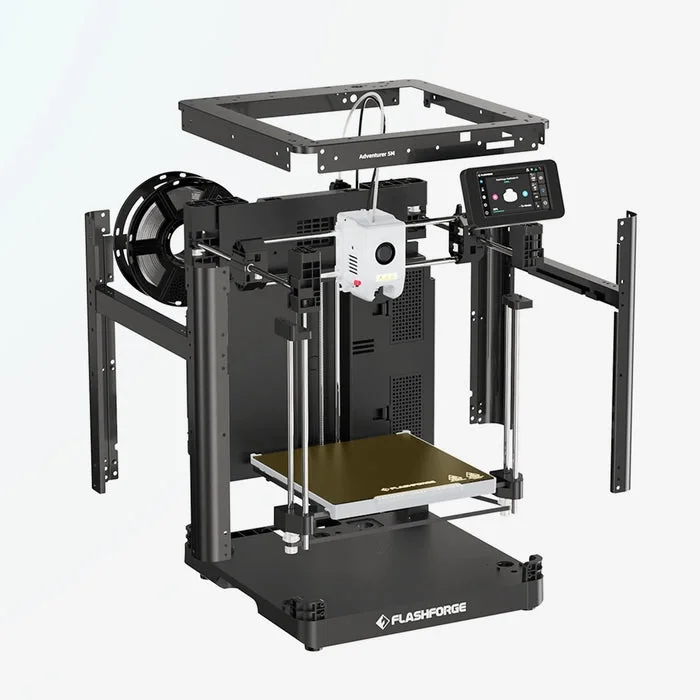 Flashforge Adventurer 5M 3D Yazıcı
