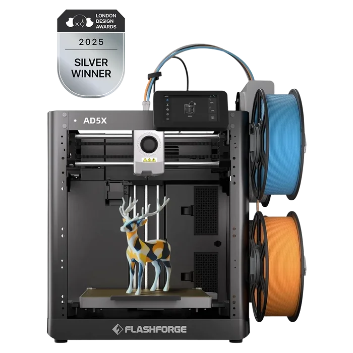 Flashforge Adventurer 5X 3D Yazıcı
