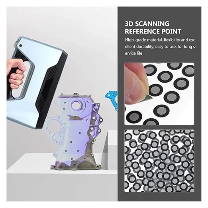 Revopoint 3D Markers (500 Adet)