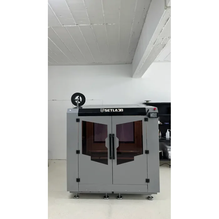 Setla ST1000 Plus Endüstriyel 3D Yazıcı