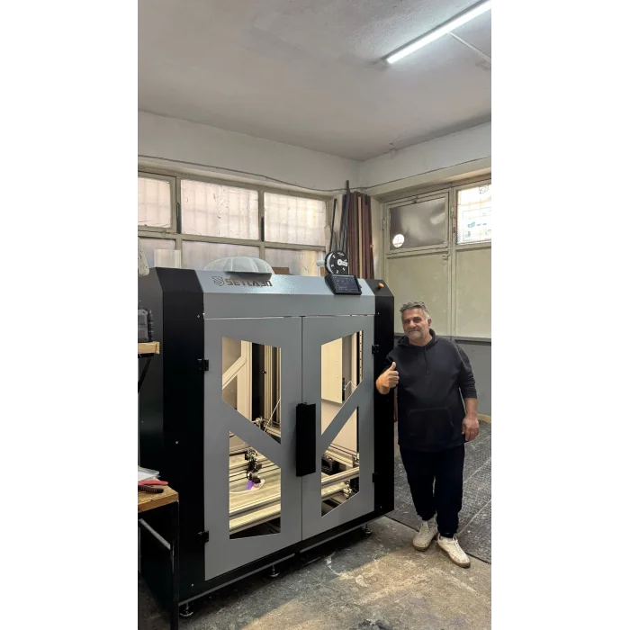 Setla ST1000 Plus Endüstriyel 3D Yazıcı