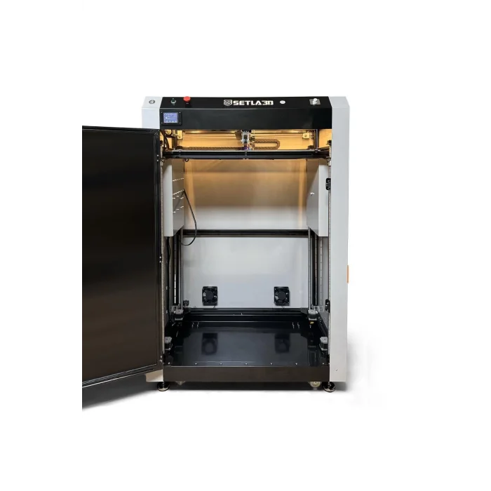 Setla Z100 Plus Endüstriyel 3D Yazıcı