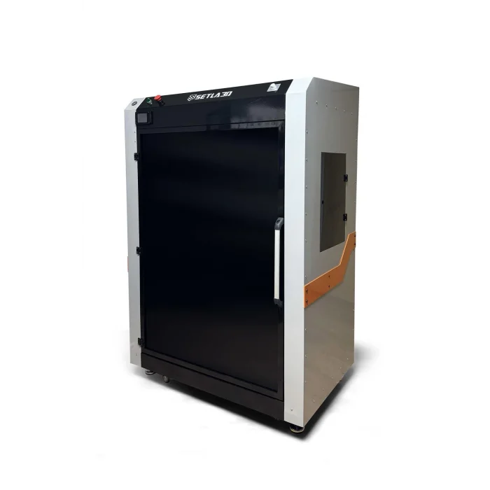 Setla Z100 Plus Endüstriyel 3D Yazıcı