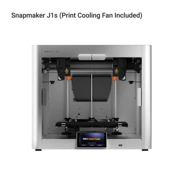 Snapmaker J1s IDEX 3D Yazıcı