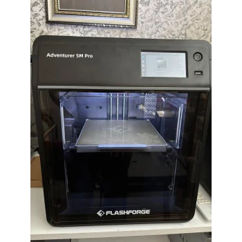Flashforge Adventurer 5M Pro 3D Yazıcı