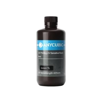 Anycubic UV Reçine 1 kg Yeşil