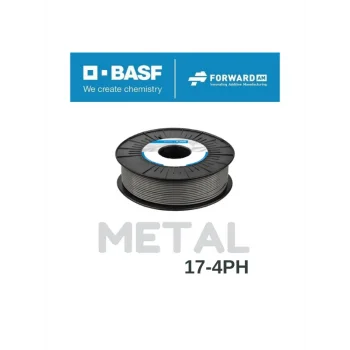 BASF Ultrafuse 17-4 PH Metal Filament - 3 Kg (1.75mm)