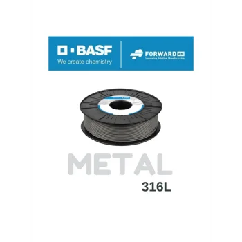 BASF Ultrafuse 316L Metal Filament 3 Kg (1.75mm)