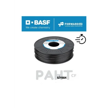BASF Ultrafuse PAHT CF15 Siyah Filament (1.75mm)