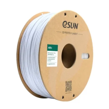Esun ABS+ Soğuk Beyaz Filament 1 Kg (1.75 mm)