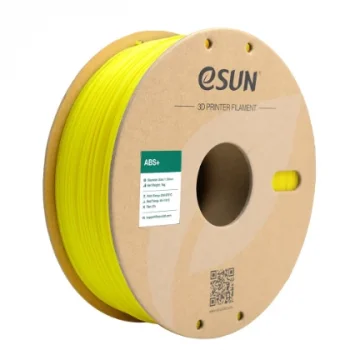 Esun ABS+ Sarı Filament 1 Kg (1.75 mm)