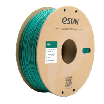 Esun ABS+ Yeşil Filament 1 Kg (1.75 mm)