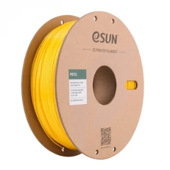 Esun Petg Sarı Filament 1 Kg (1.75 mm)