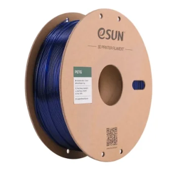 Esun Petg Mavi Filament 1 Kg (1.75 mm)