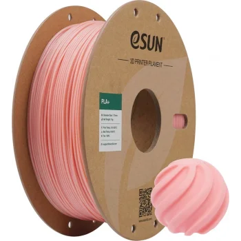 Esun PLA+ Filament Bebek Pembe 1 Kg (1.75mm)