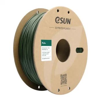 Esun PLA+ Filament Zeytin Yeşili 1 Kg (1.75mm)