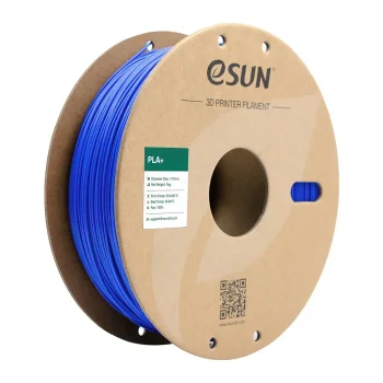 Esun PLA+ Filament Mavi 1 Kg (1.75mm)