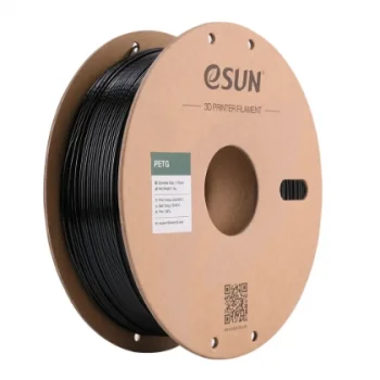 Esun Petg Siyah Filament 1 Kg (1.75 mm)