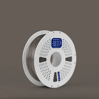 Fibromast PETG Metalik Gri Filament 1 kg (1.75. mm)