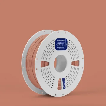 Fibromast PLA Bej Kırmızı Filament 1 kg (1.75. mm)