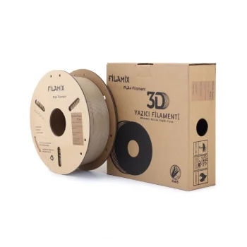 Filamix PLA+ Ahşap Rengi Filament 1 kg (1.75 mm)