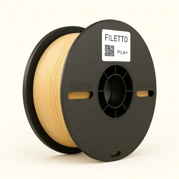 Filetto PLA+ Bej Filament 1 kg (1.75. mm)