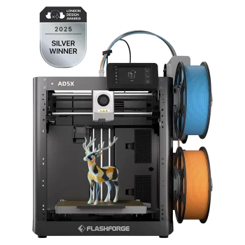 Flashforge Adventurer 5X 3D Yazıcı