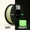 Filetto PLA+ Glow Yeşil Filament 1 kg (1.75. mm)