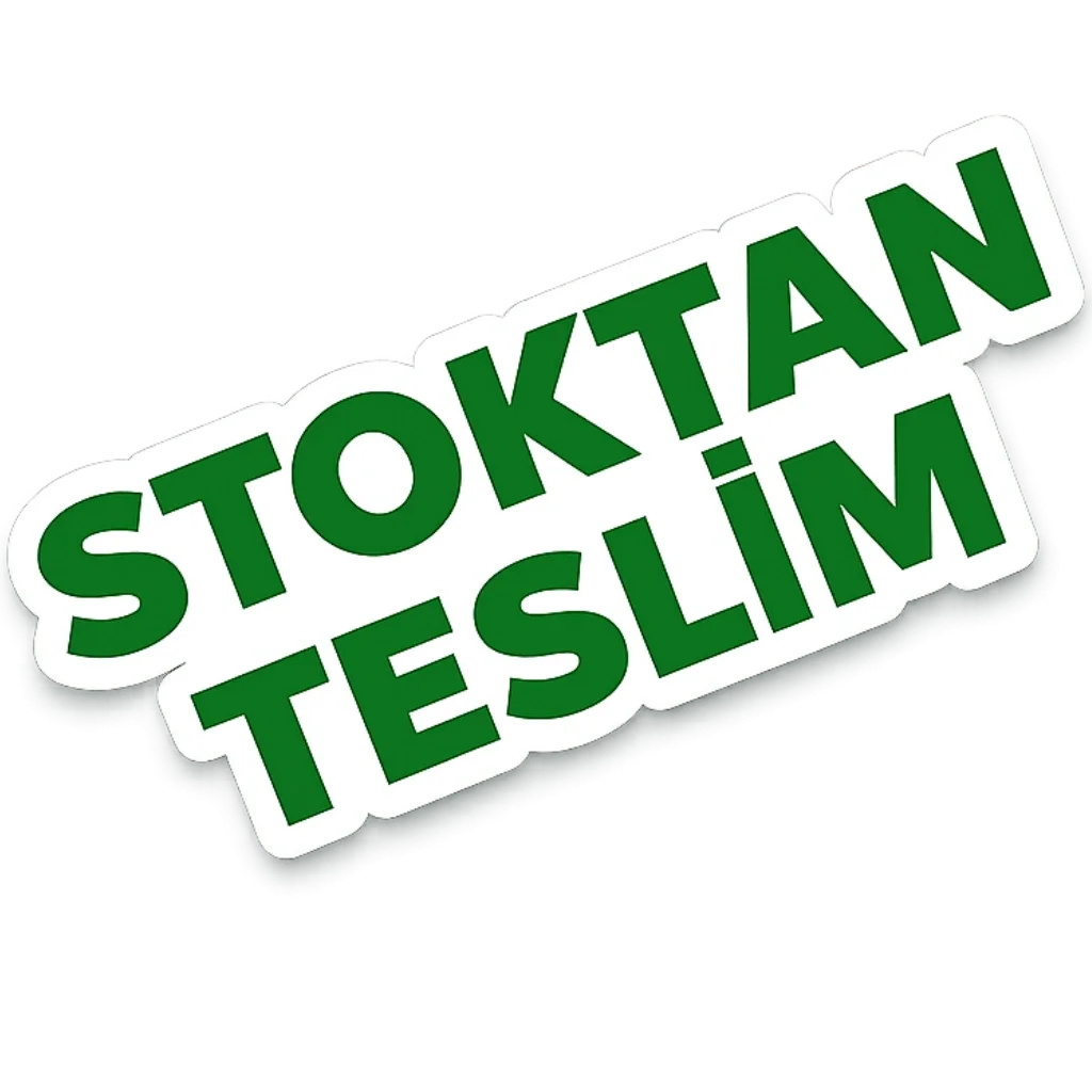 Stoktan teslim