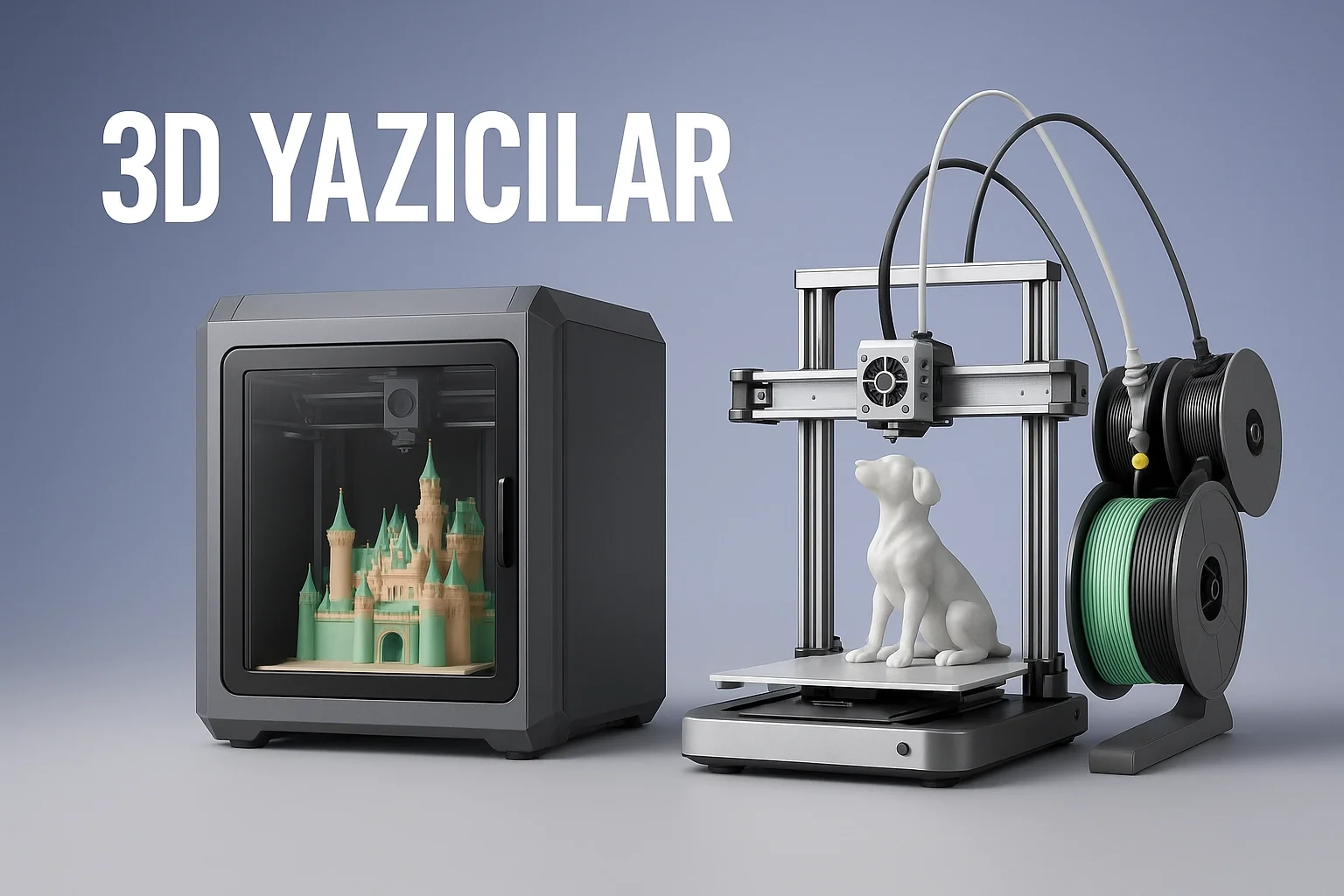 3D Yazıcılar