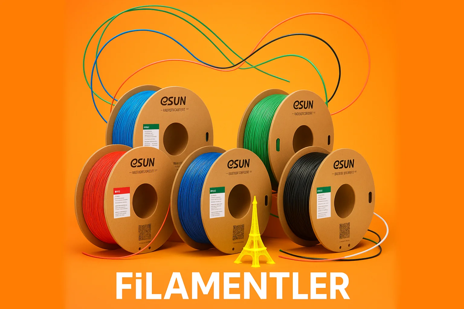 Filamentler