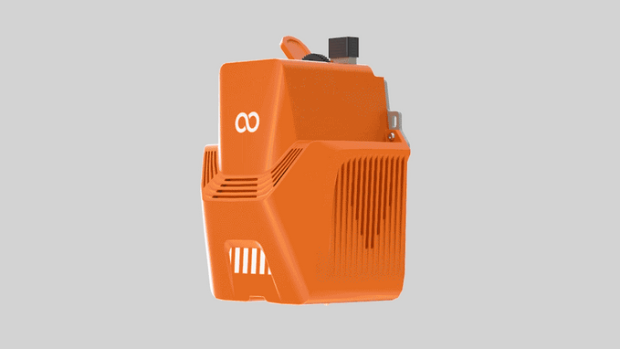 Elegoo Orange Storm Giga 3D Yazıcı