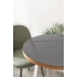Masa Camı | Ekvator | Füme Cam | 60 Çap