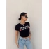 Siyah Future Kompakt Crop