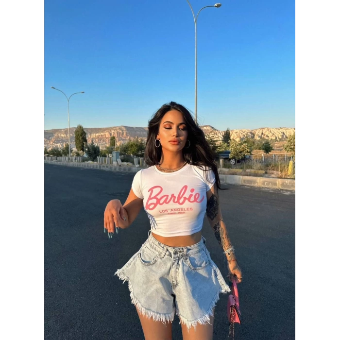 Barbie Crop