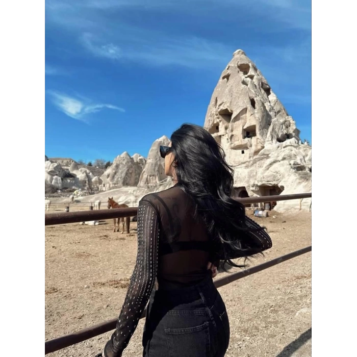 Droplu Bodysuit
