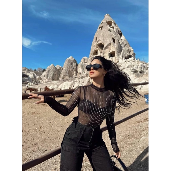 Droplu Bodysuit