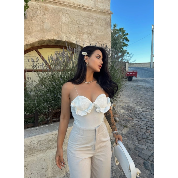 Papatya Bodysuit