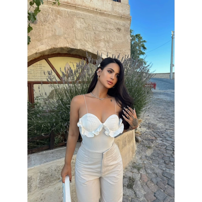 Papatya Bodysuit
