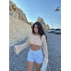 Kısa Ajurlu Kazak