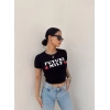 Siyah Future Kompakt Crop